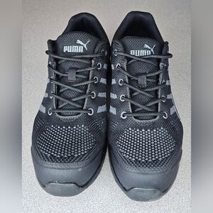Women's Steel Toe Puma Shoes